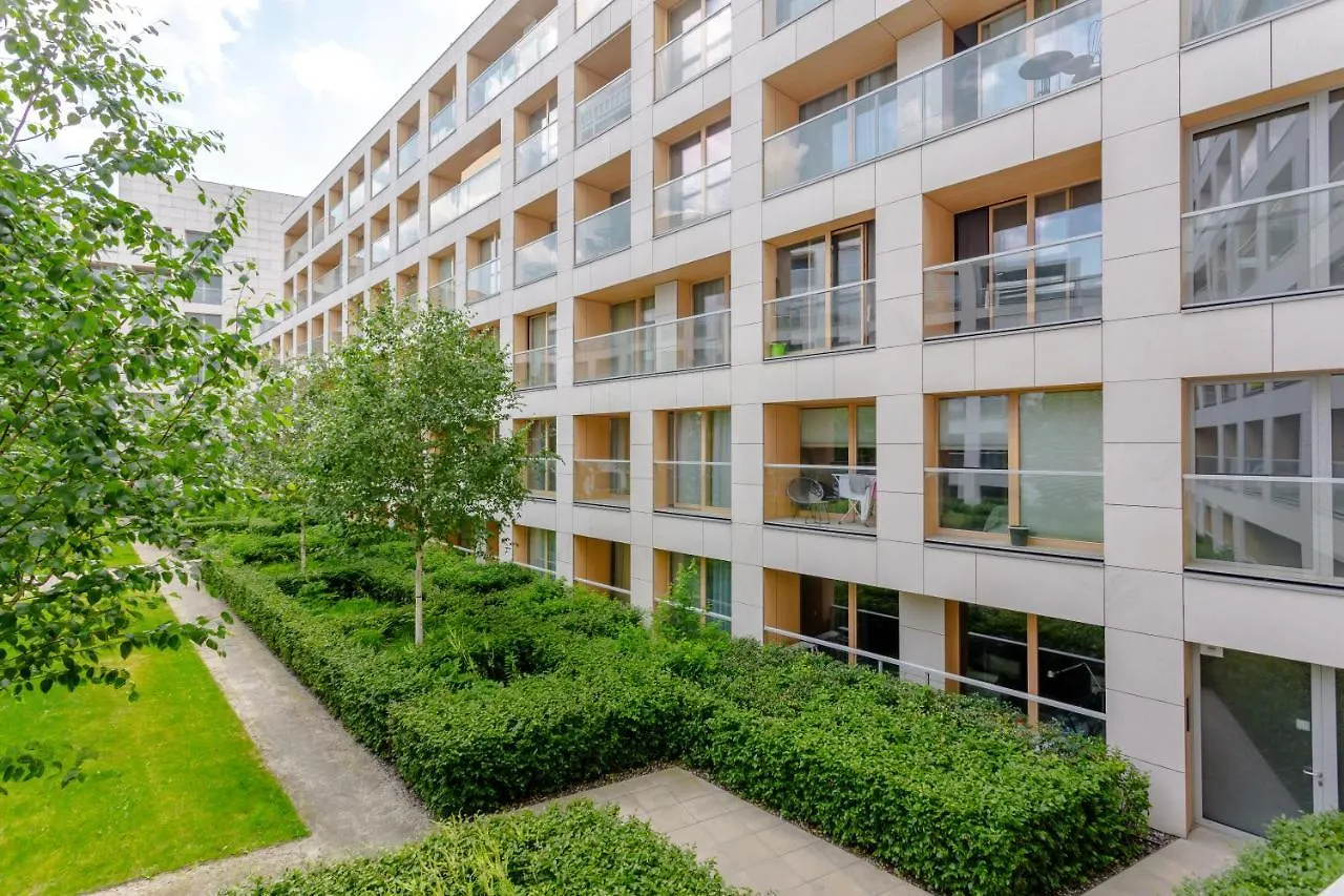 Warsaw City Apartments Kolejowa Poland